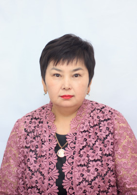 Ринчинова Мираида Валерьевна Ринчинова Мираида Валерьевна