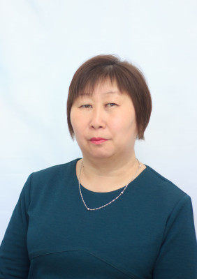 Очирова Валентина Дашидоржиевна Очирова Валентина Дашидоржиевна