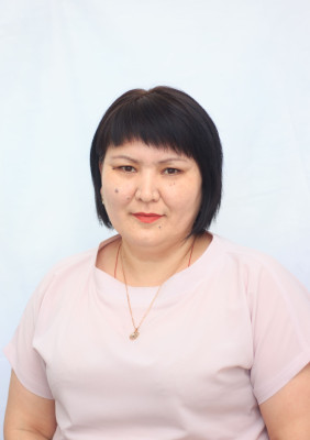 Ринчинова Юлия Сергеевна Ринчинова Юлия Сергеевна