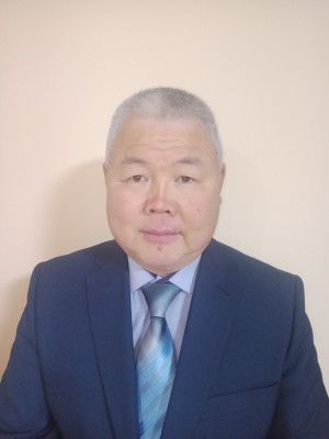 Галданов Семен Семенович Галданов Семен Семенович