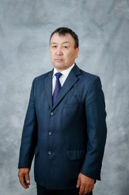 Шалданов Анатолий Сырендоржиевич Шалданов Анатолий Сырендоржиевич